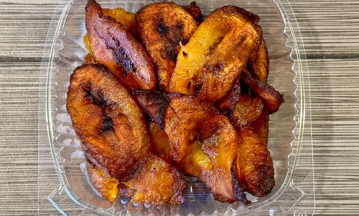 Side of Sweet Plantains
