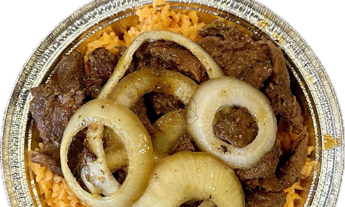 Pepper Steak