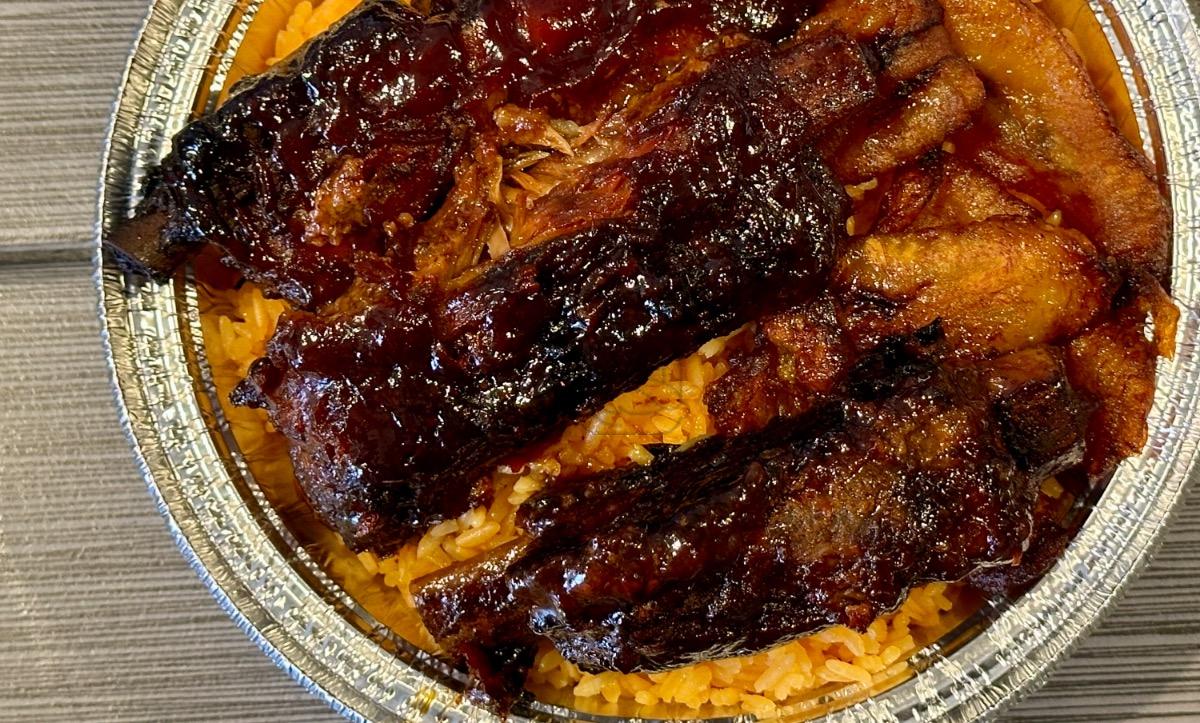 BBQ Ribs