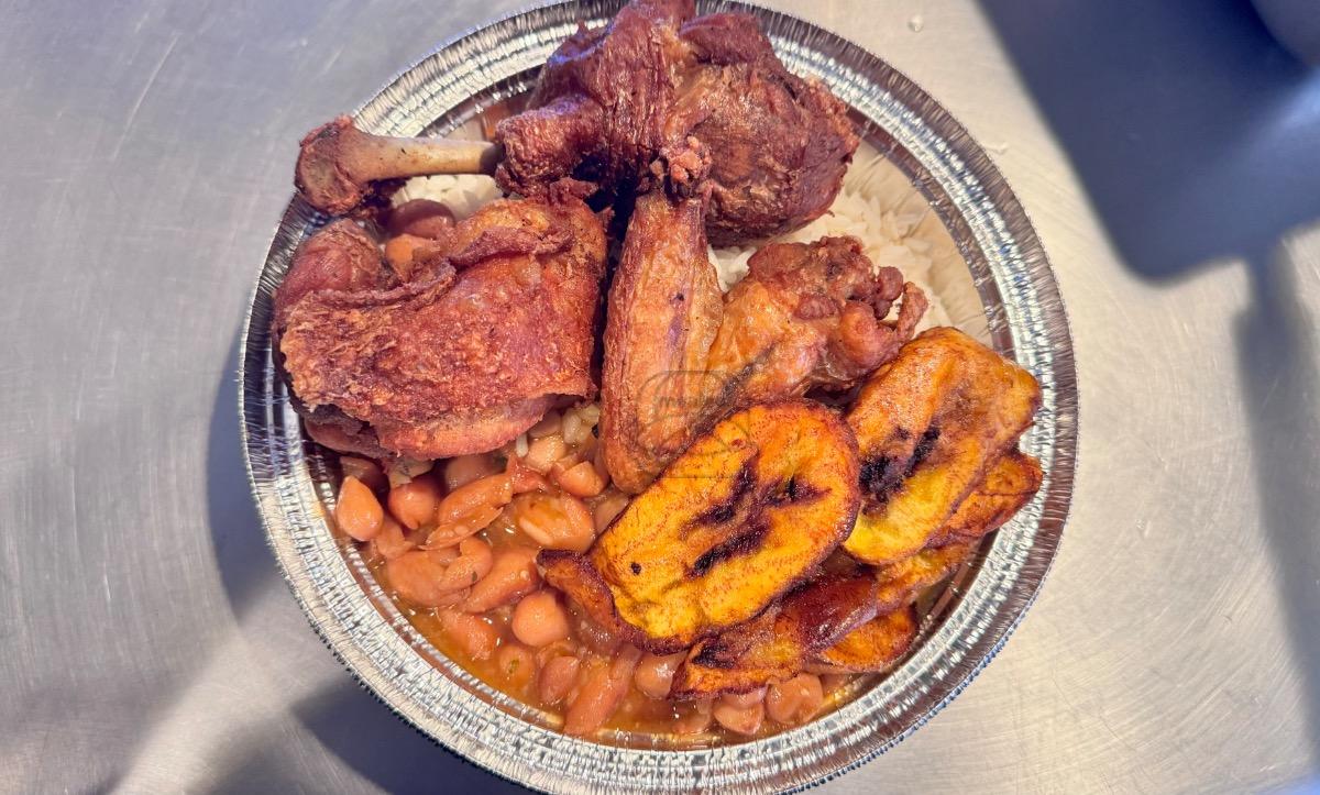 Fried Chicken