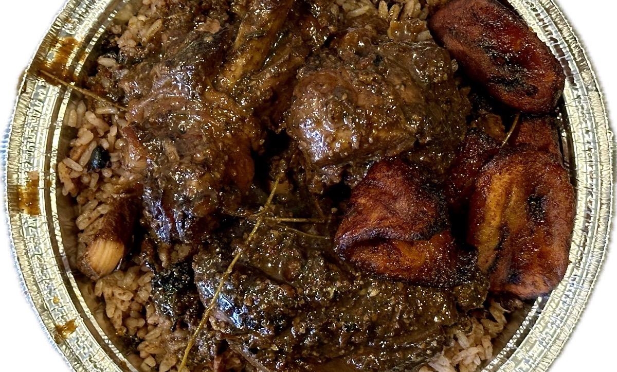 Titi's Jerk Chicken
