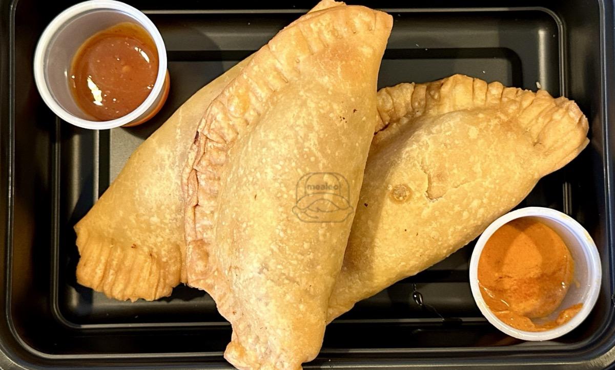 Beef & Cheese Empanada