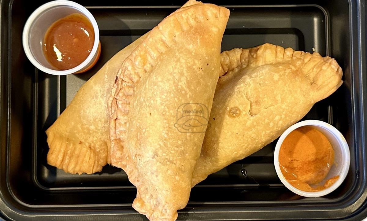 Chicken Empanada