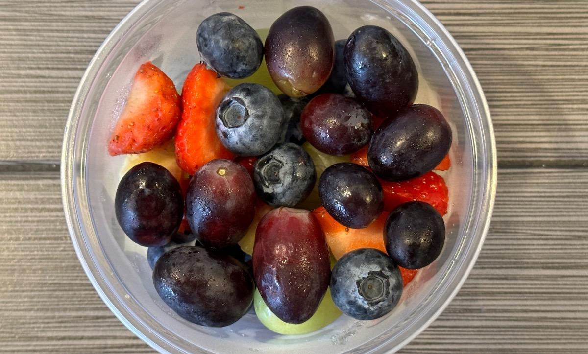 Fruit Bowl