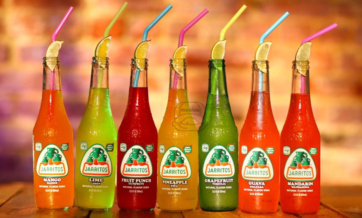 Jarritos Mexican Soda
