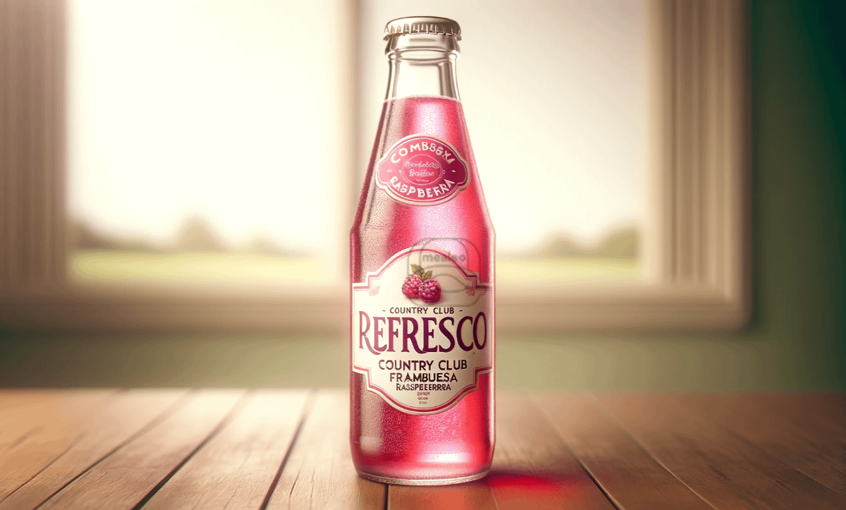 Refresco Country Club Soda