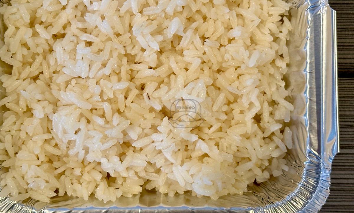 Side of White Rice