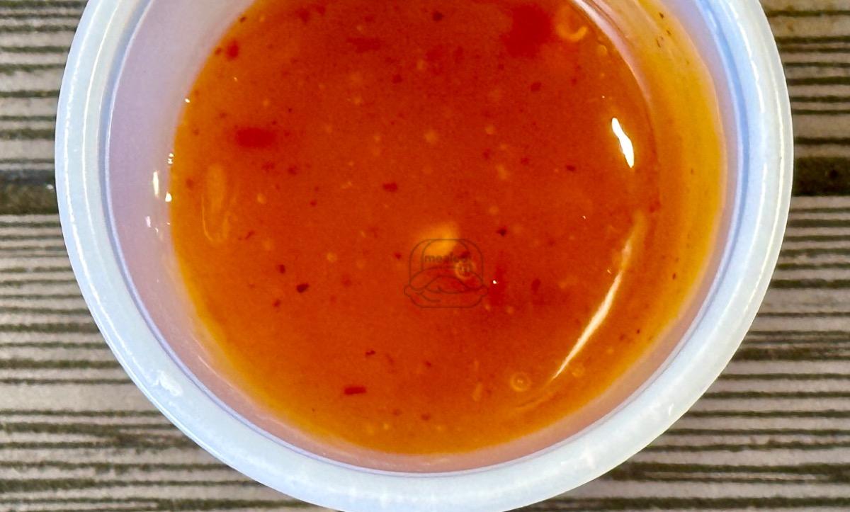 Side of Mango Sauce